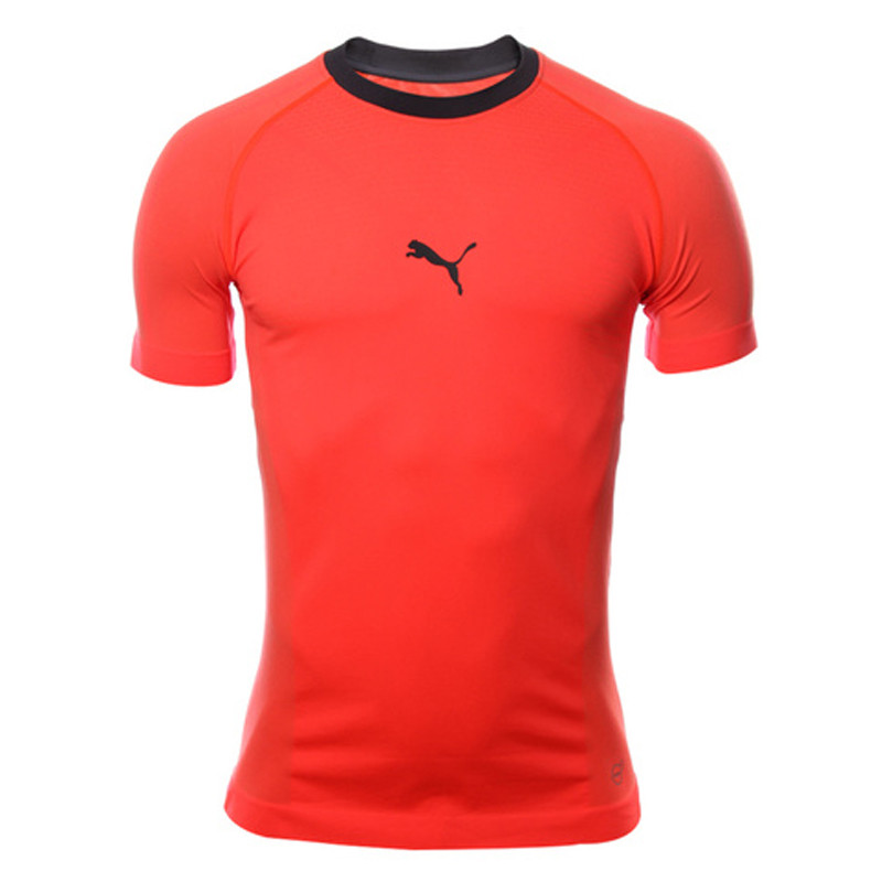 BAJU TRAINING PUMA evoTRG evoKNIT Tee